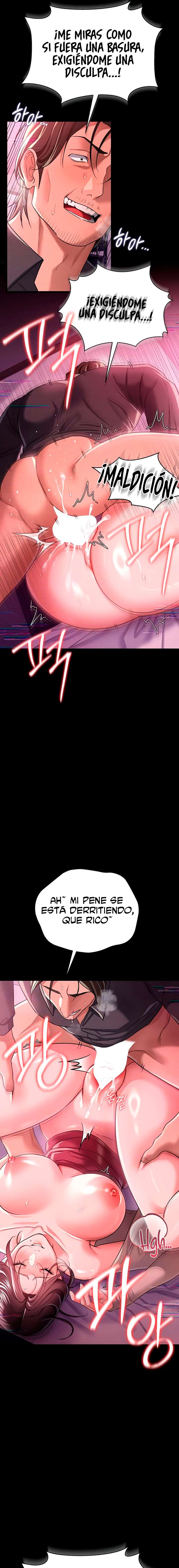 Negocios Peligrosos Capítulo 31 - Page 7