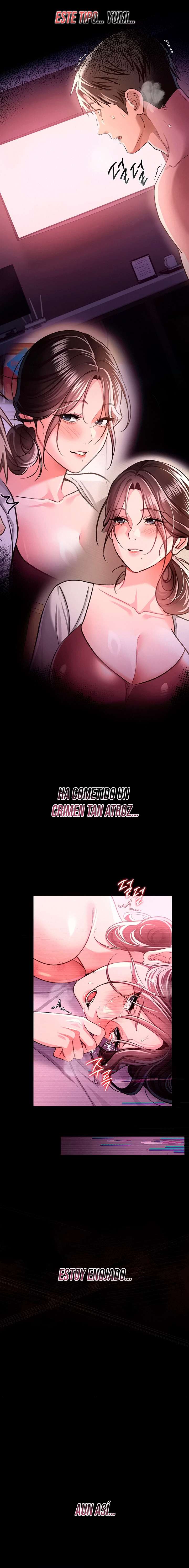 Negocios Peligrosos Capítulo 32 - Page 20