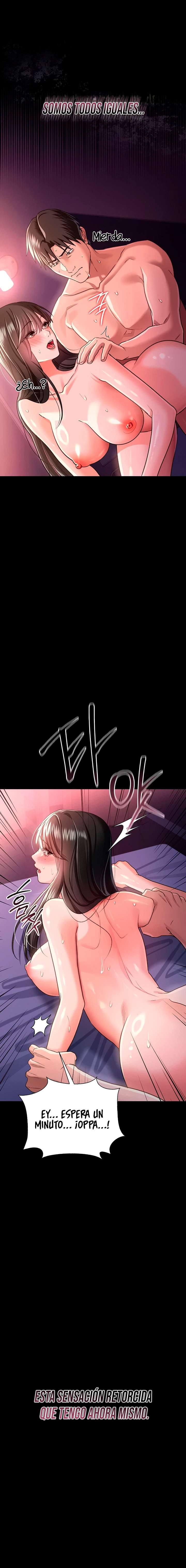 Negocios Peligrosos Capítulo 32 - Page 22