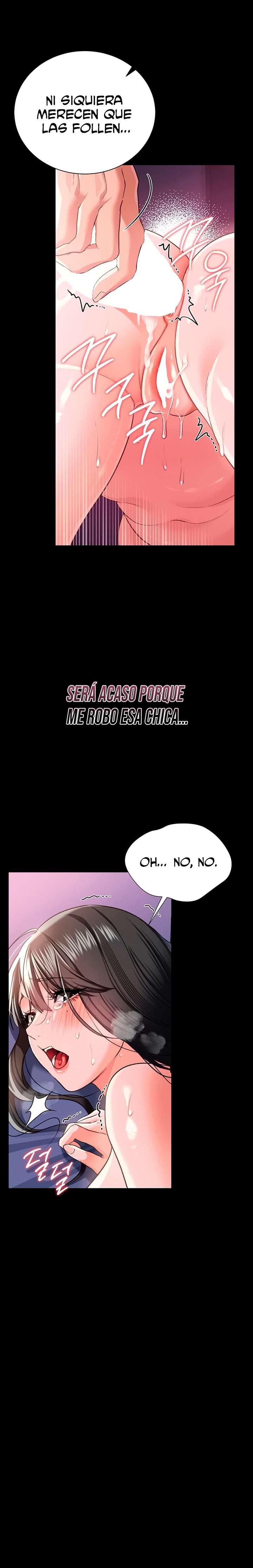 Negocios Peligrosos Capítulo 32 - Page 24