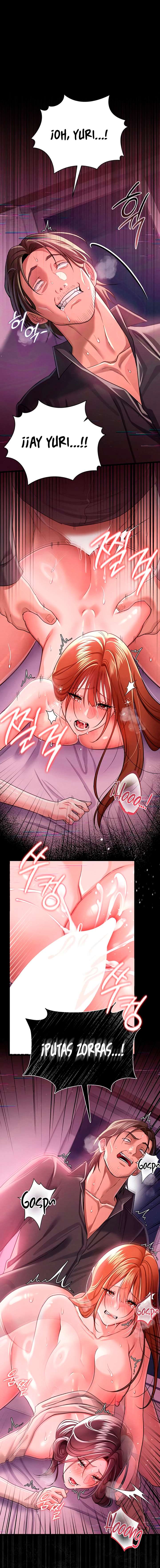 Negocios Peligrosos Capítulo 32 - Page 3