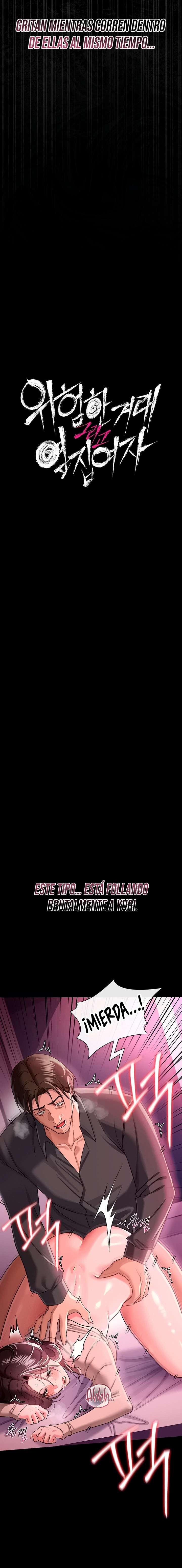 Negocios Peligrosos Capítulo 32 - Page 4