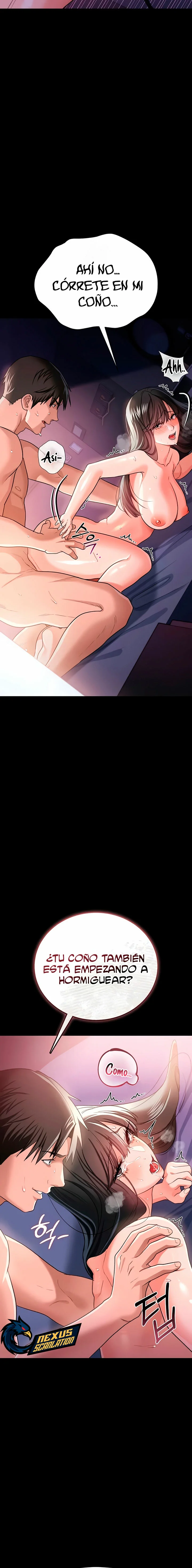 Negocios Peligrosos Capítulo 33 - Page 13