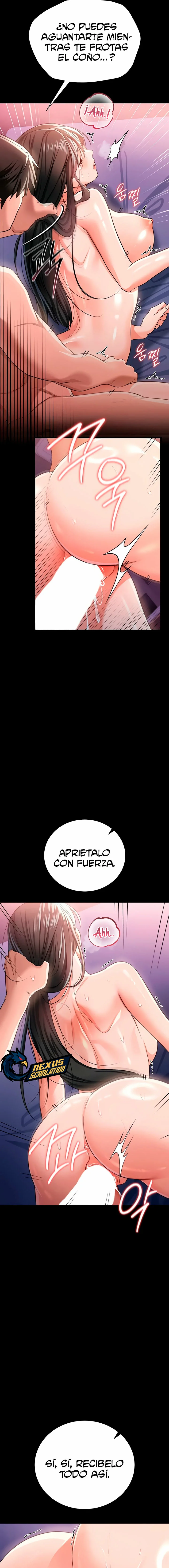 Negocios Peligrosos Capítulo 33 - Page 14