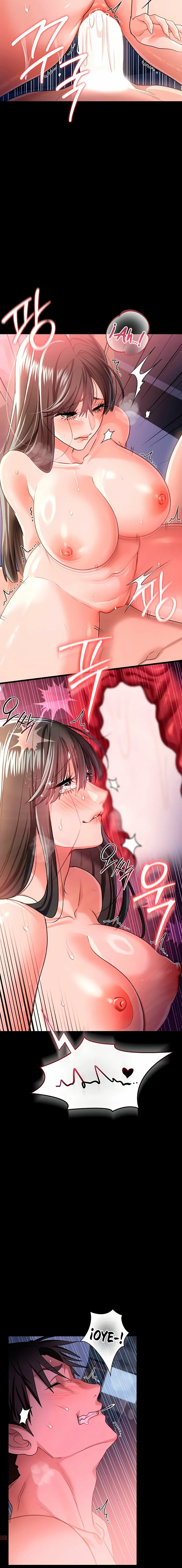 Negocios Peligrosos Capítulo 33 - Page 19