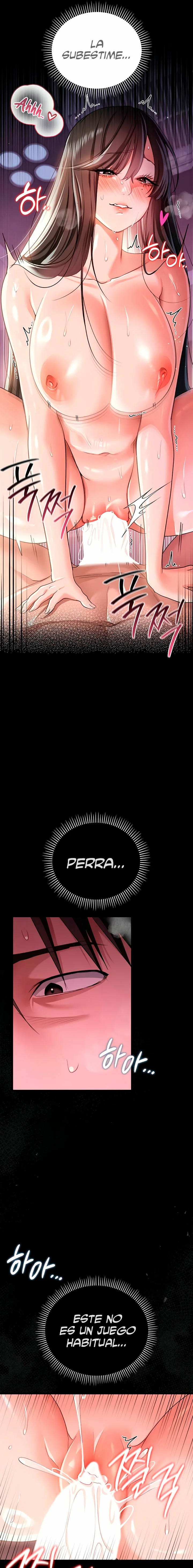 Negocios Peligrosos Capítulo 33 - Page 20