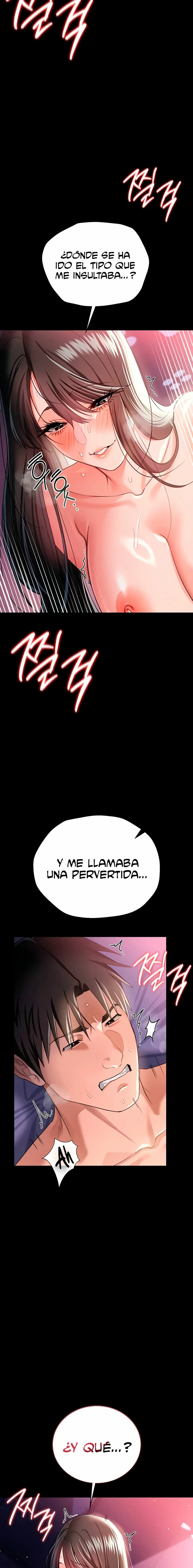 Negocios Peligrosos Capítulo 33 - Page 21