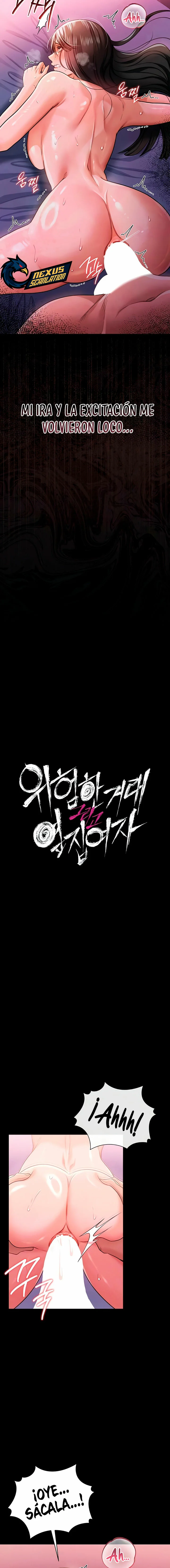 Negocios Peligrosos Capítulo 33 - Page 3