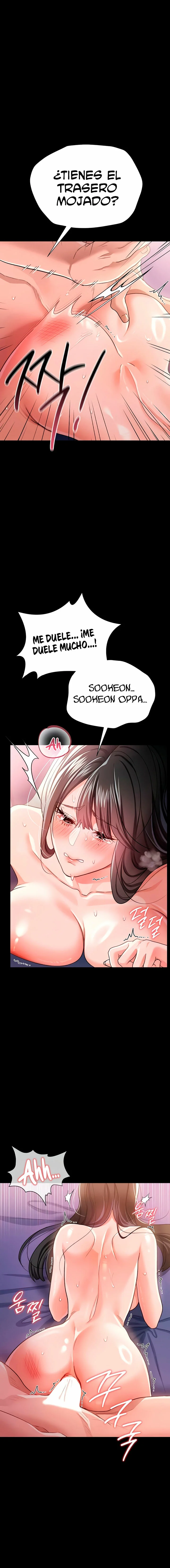 Negocios Peligrosos Capítulo 33 - Page 6