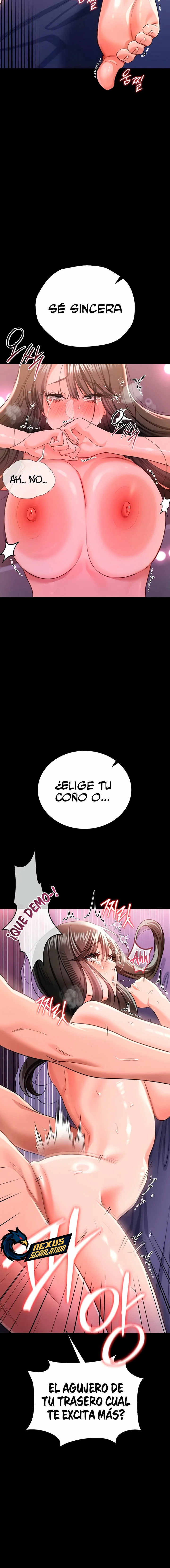 Negocios Peligrosos Capítulo 33 - Page 9