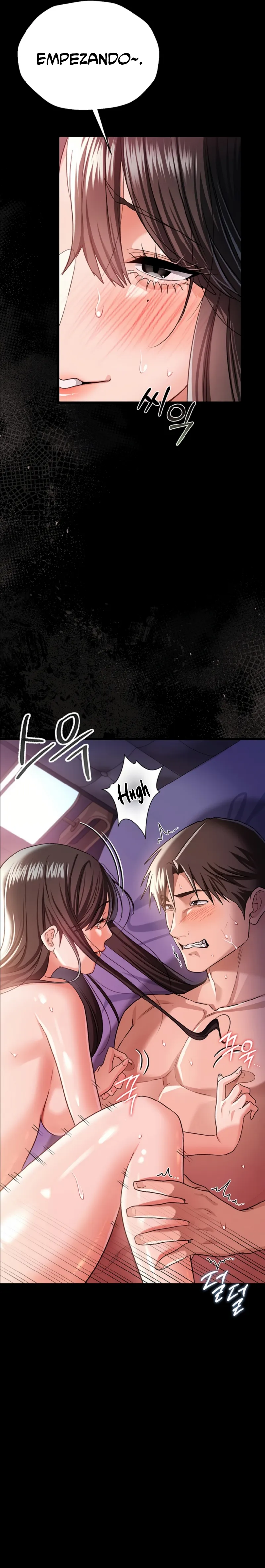 Negocios Peligrosos Capítulo 34 - Page 11