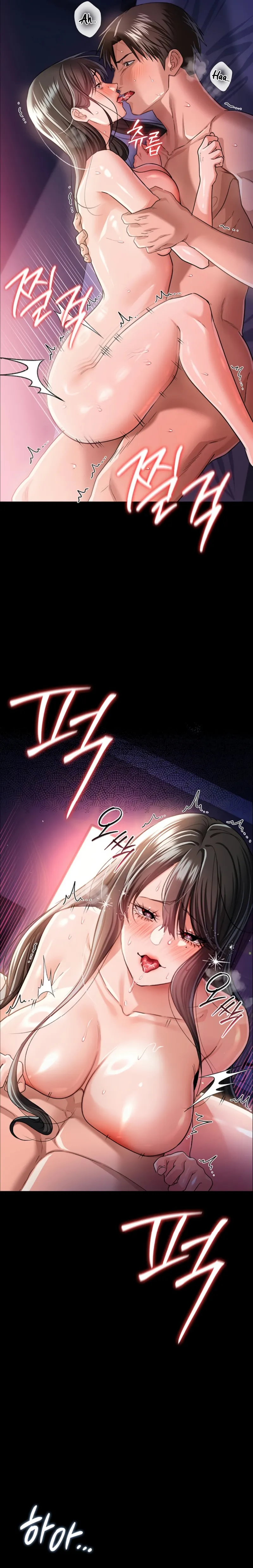 Negocios Peligrosos Capítulo 34 - Page 13