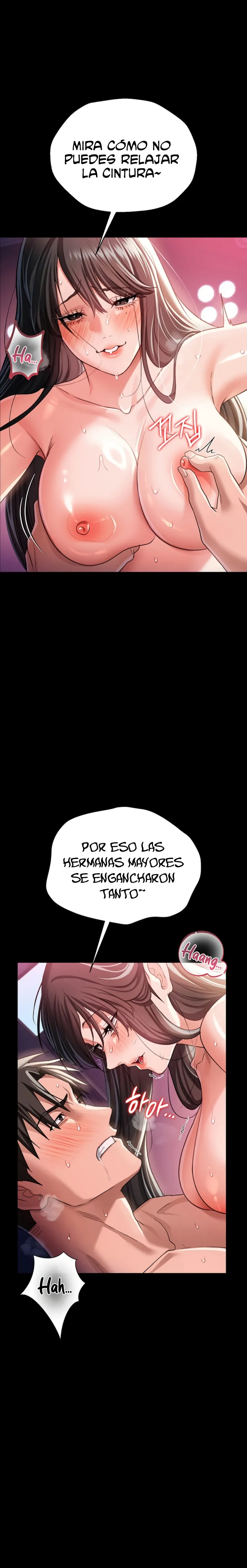 Negocios Peligrosos Capítulo 34 - Page 15