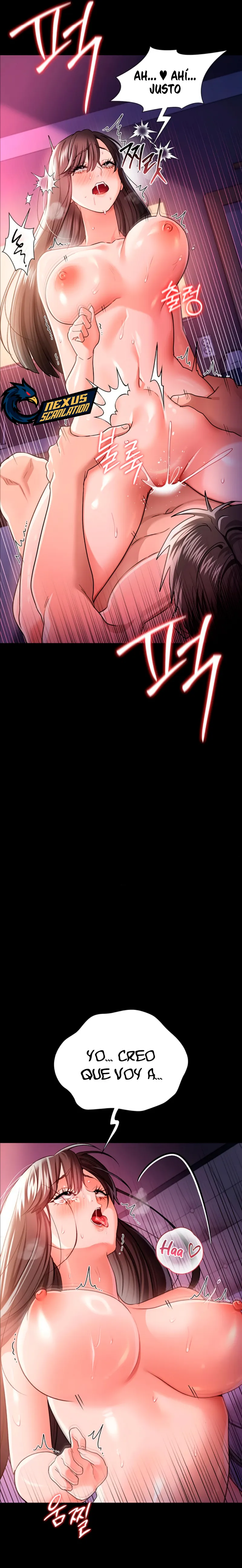 Negocios Peligrosos Capítulo 34 - Page 17