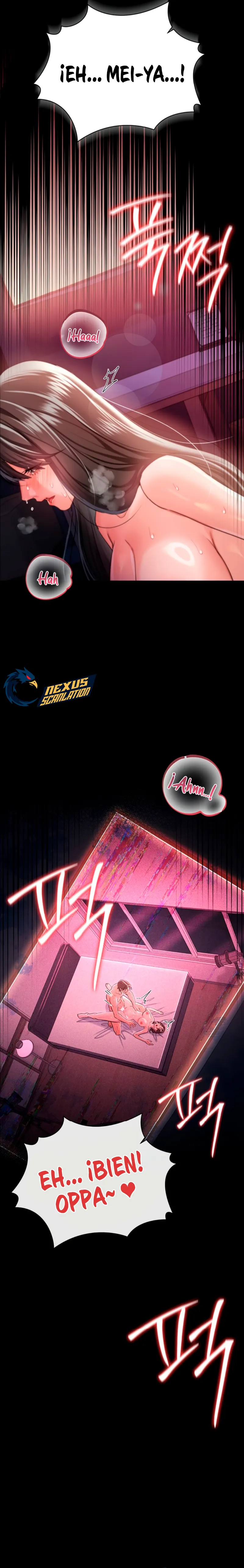 Negocios Peligrosos Capítulo 34 - Page 19