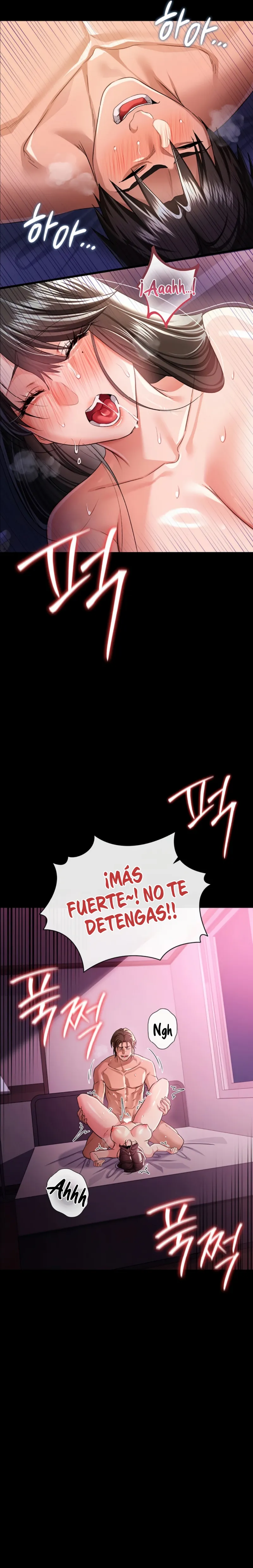 Negocios Peligrosos Capítulo 34 - Page 20