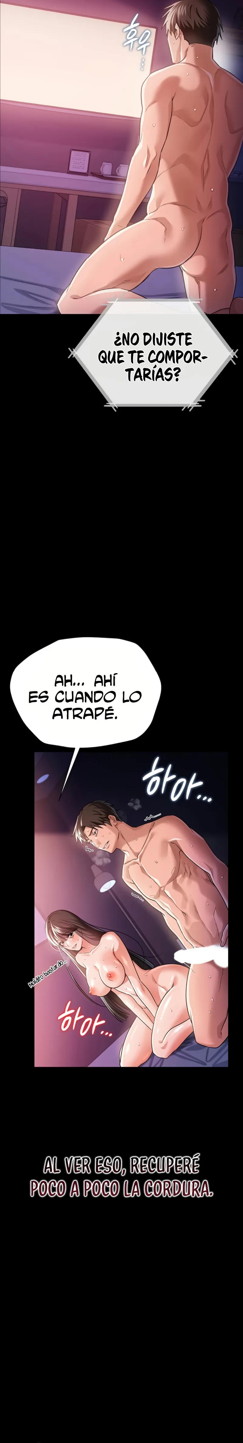 Negocios Peligrosos Capítulo 34 - Page 26