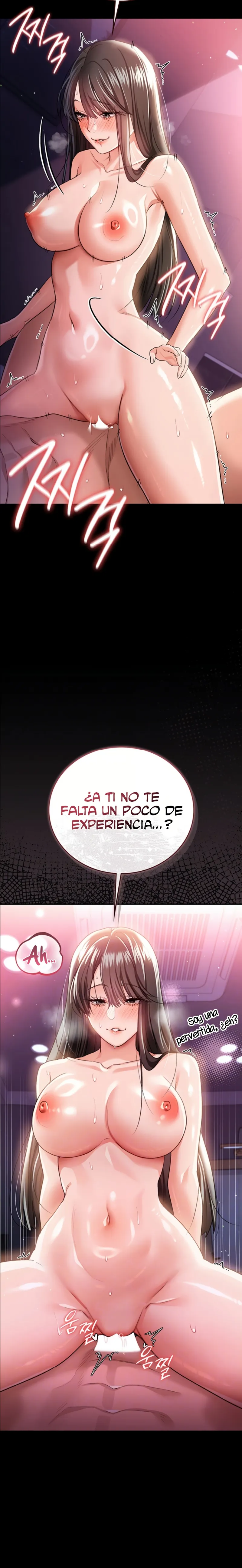 Negocios Peligrosos Capítulo 34 - Page 4