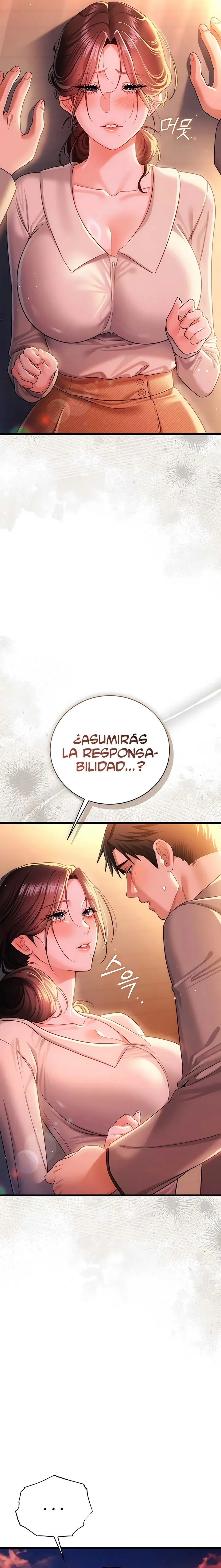 Negocios Peligrosos Capítulo 37 - Page 10