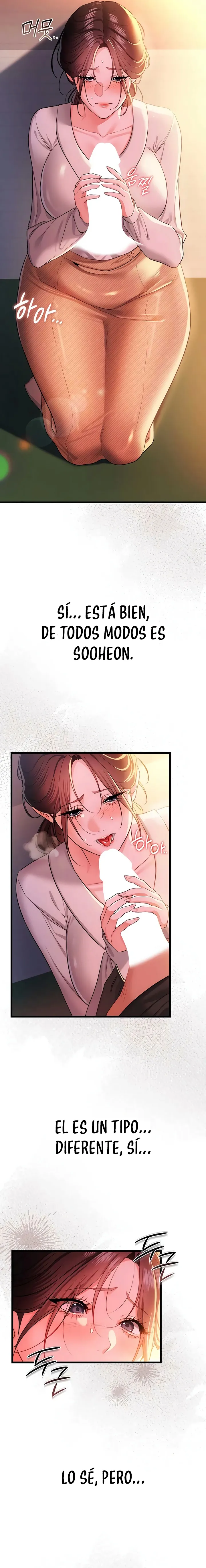 Negocios Peligrosos Capítulo 37 - Page 14