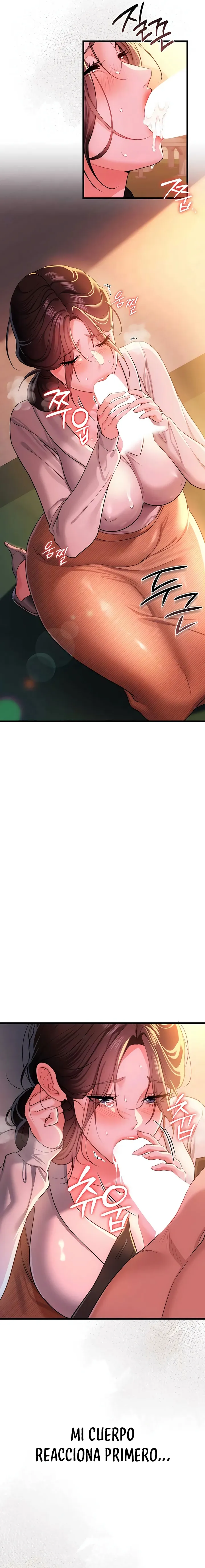 Negocios Peligrosos Capítulo 37 - Page 15