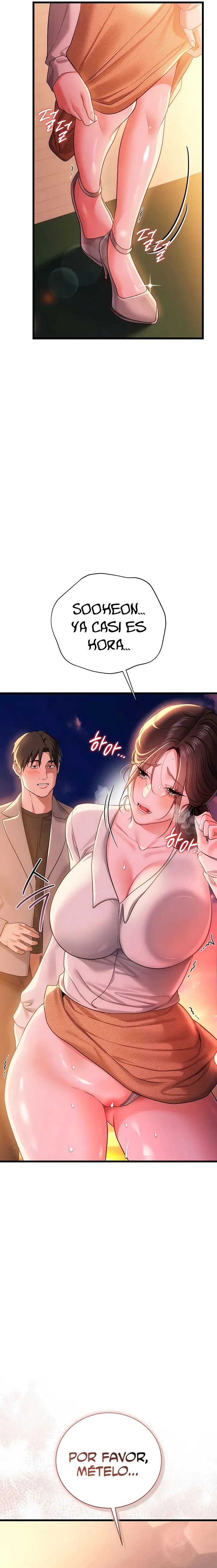 Negocios Peligrosos Capítulo 37 - Page 19