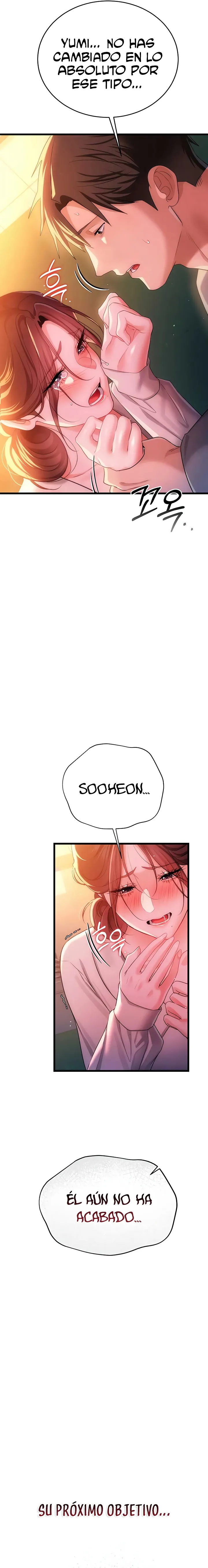 Negocios Peligrosos Capítulo 37 - Page 24