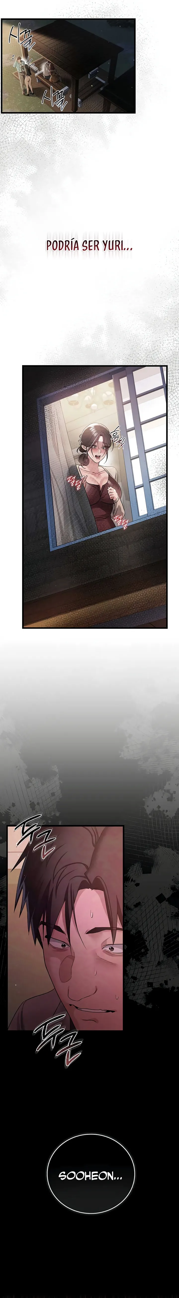 Negocios Peligrosos Capítulo 37 - Page 25