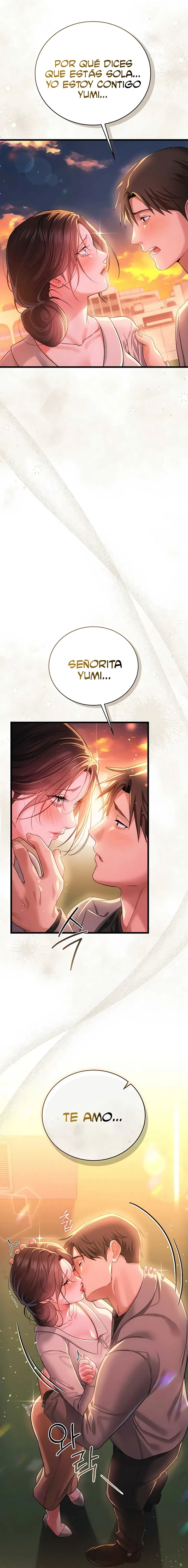 Negocios Peligrosos Capítulo 37 - Page 3