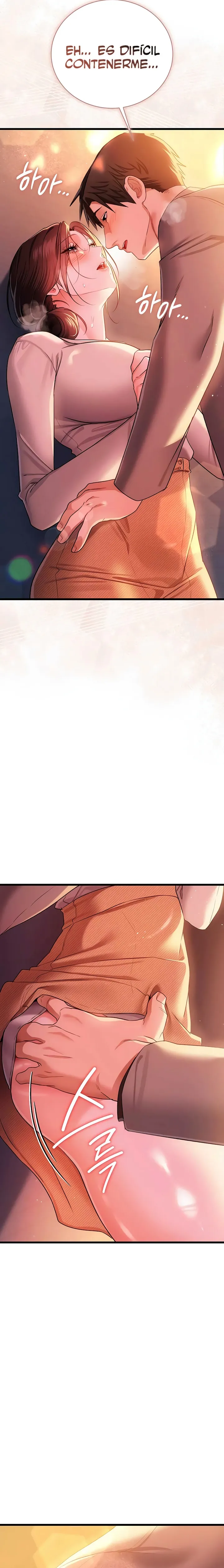 Negocios Peligrosos Capítulo 37 - Page 8