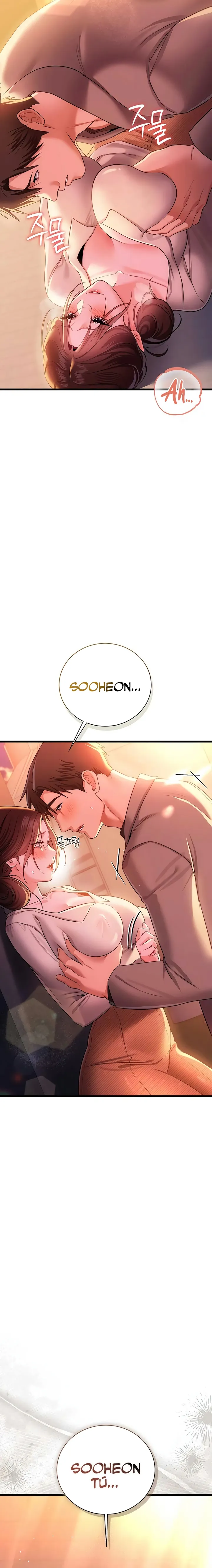 Negocios Peligrosos Capítulo 37 - Page 9