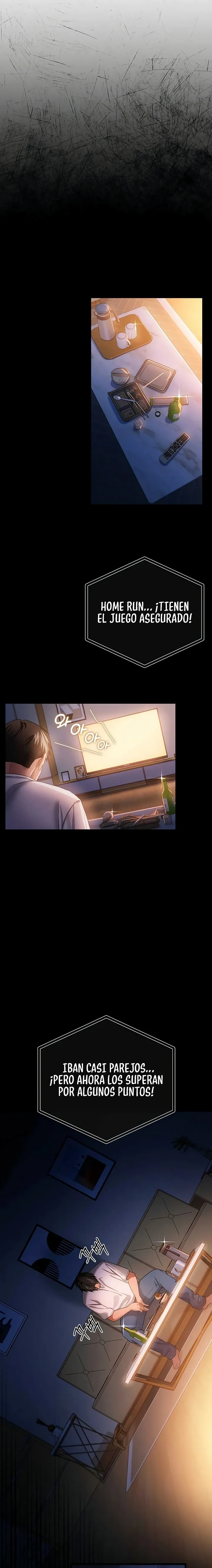 Negocios Peligrosos Capítulo 38 - Page 10