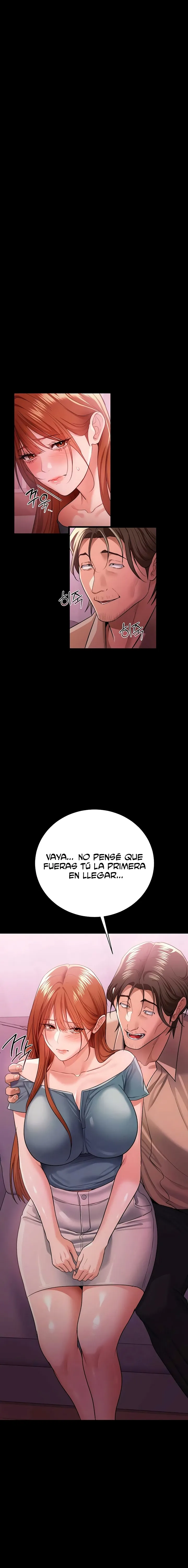 Negocios Peligrosos Capítulo 38 - Page 12