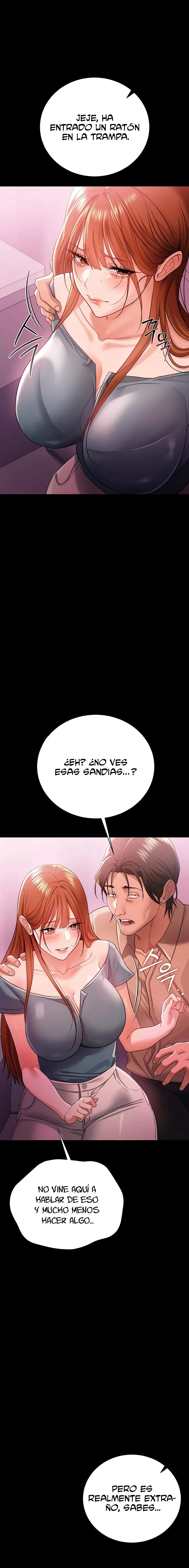 Negocios Peligrosos Capítulo 38 - Page 13