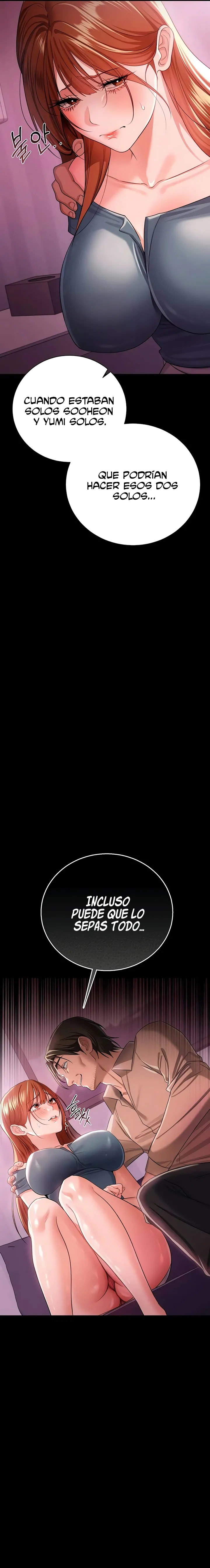 Negocios Peligrosos Capítulo 38 - Page 14