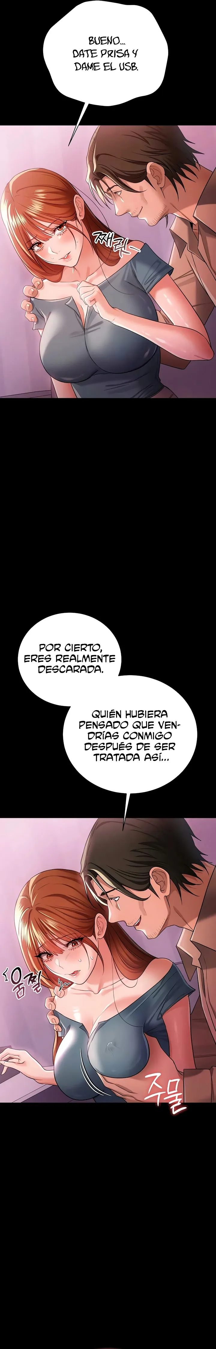 Negocios Peligrosos Capítulo 38 - Page 15