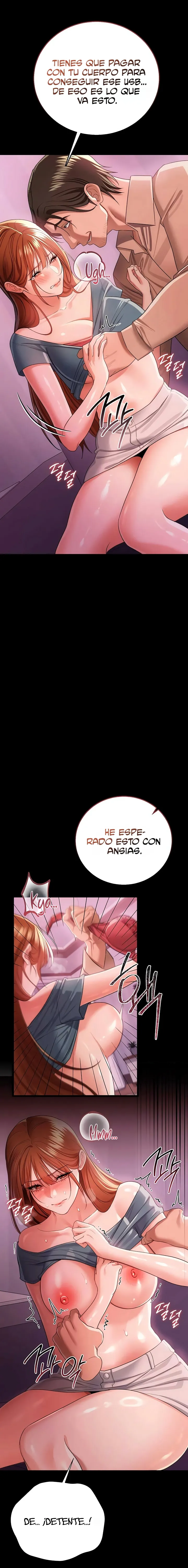 Negocios Peligrosos Capítulo 38 - Page 18