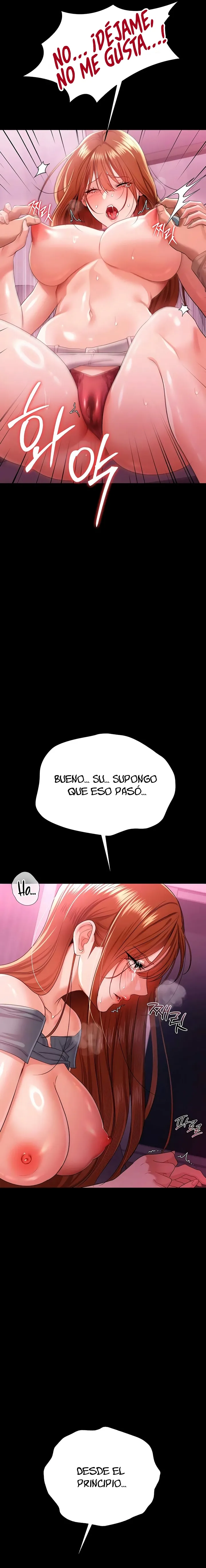 Negocios Peligrosos Capítulo 38 - Page 21