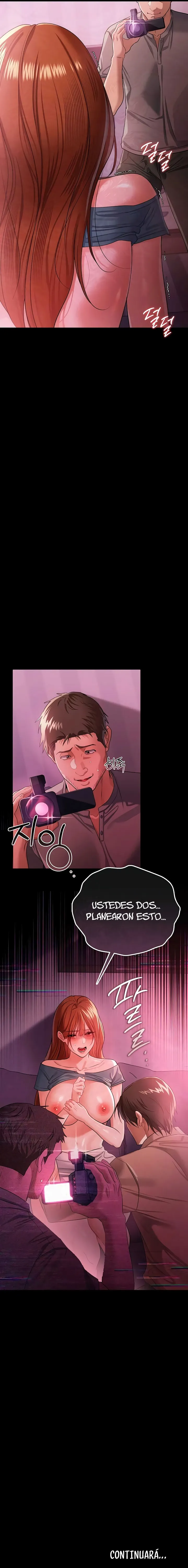 Negocios Peligrosos Capítulo 38 - Page 22