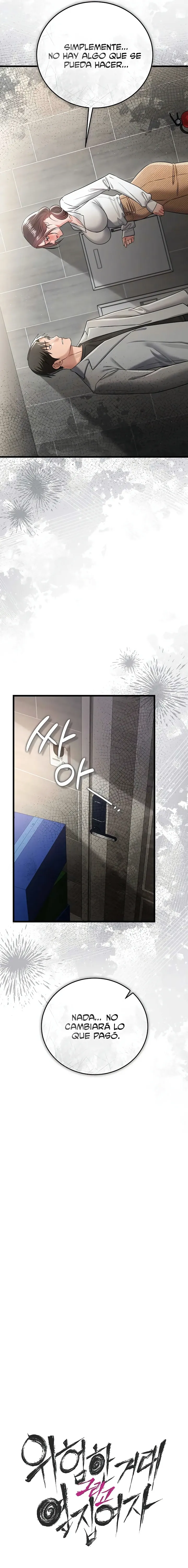 Negocios Peligrosos Capítulo 38 - Page 5