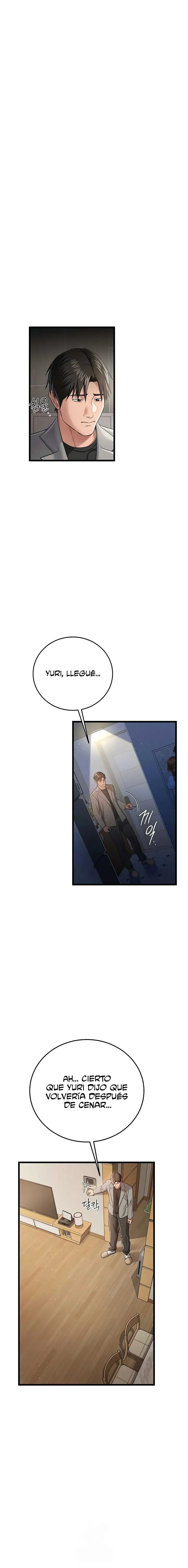 Negocios Peligrosos Capítulo 38 - Page 6