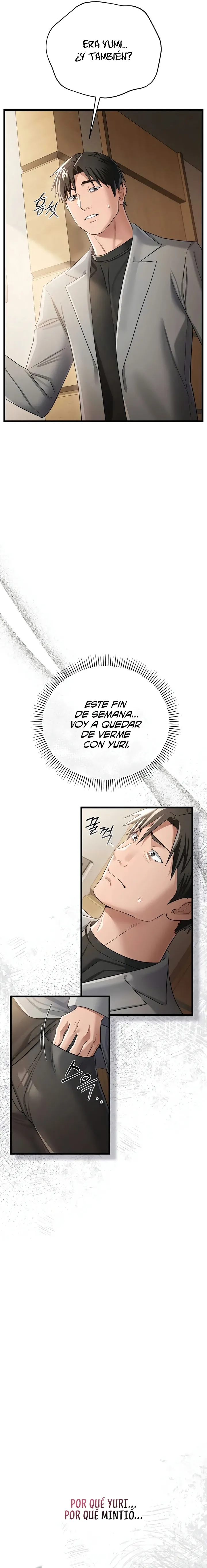 Negocios Peligrosos Capítulo 38 - Page 7