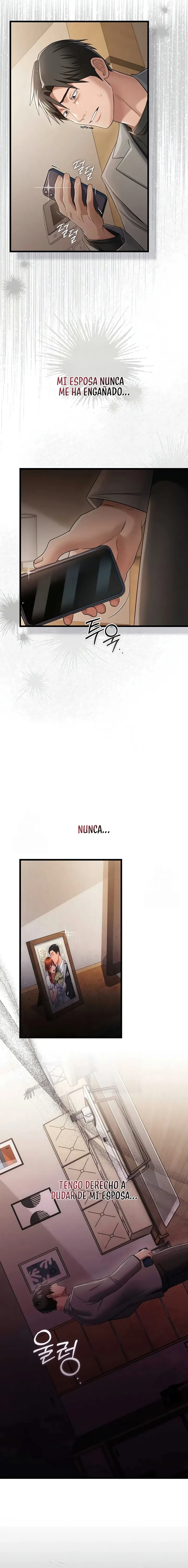 Negocios Peligrosos Capítulo 38 - Page 9