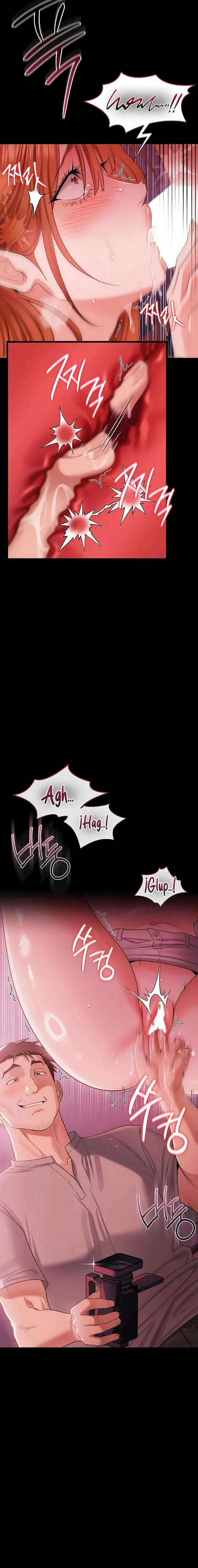 Negocios Peligrosos Capítulo 39 - Page 16