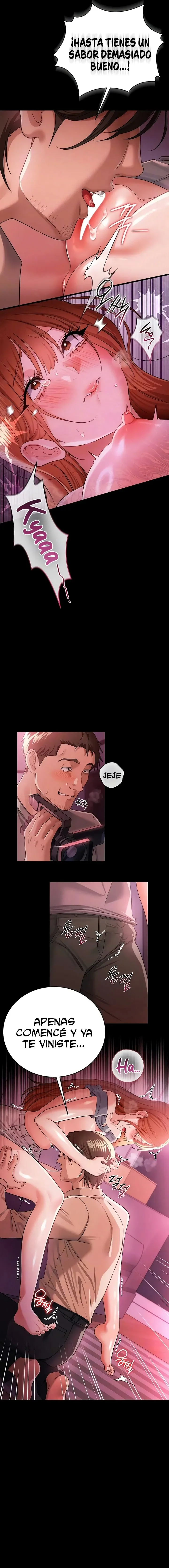 Negocios Peligrosos Capítulo 39 - Page 5