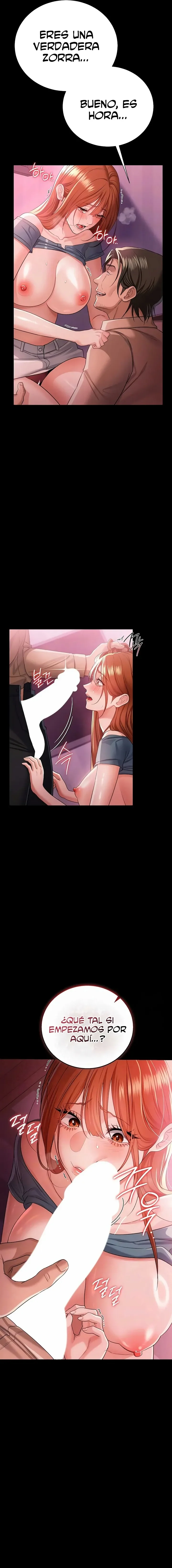 Negocios Peligrosos Capítulo 39 - Page 6