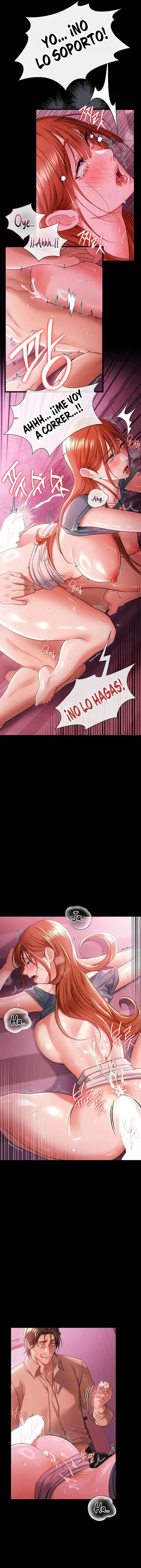 Negocios Peligrosos Capítulo 40 - Page 15