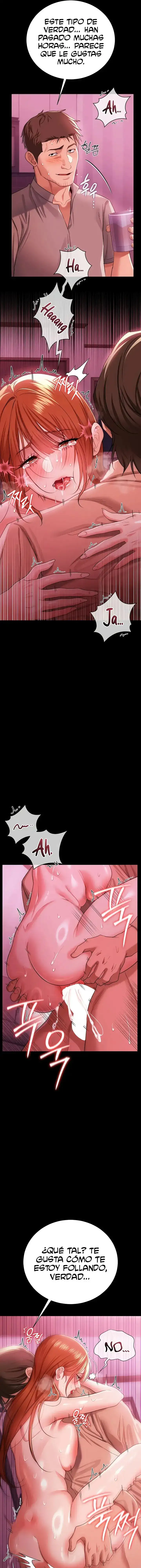 Negocios Peligrosos Capítulo 40 - Page 22