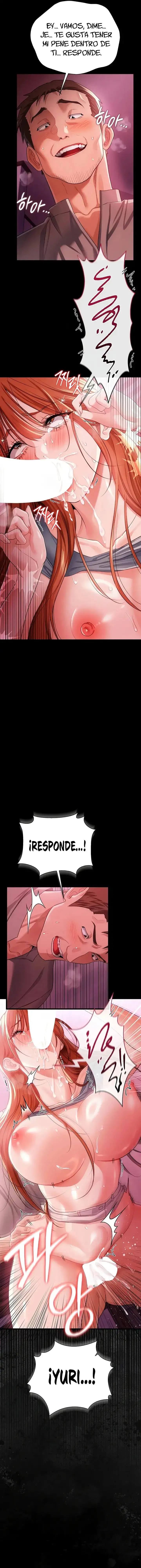 Negocios Peligrosos Capítulo 40 - Page 3