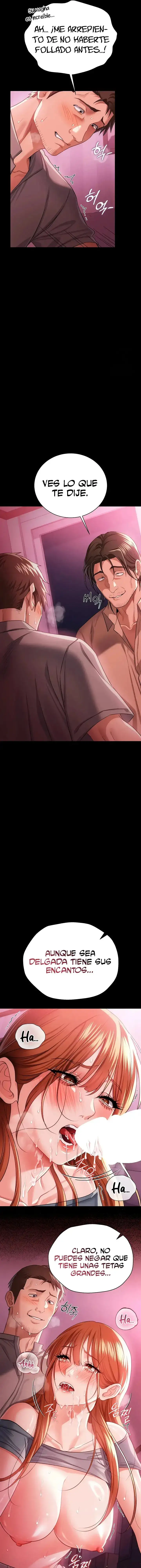 Negocios Peligrosos Capítulo 40 - Page 7